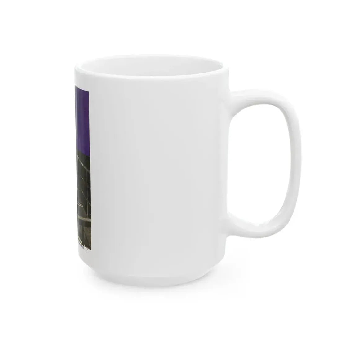 Death of a Rich Australian (3), The Australian Journal, July 1, 1937 - White Coffee Mug - Go Mug Yourself
