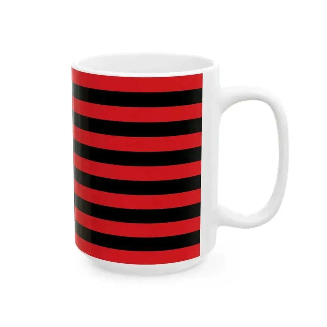 Death of George Floyd protest Gadsden flag (United States) White Coffee Mug - Go Mug Yourself