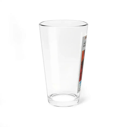 DEATH SENTENCE 1968 Movie Poster - Pint Glass 16oz - Go Mug Yourself