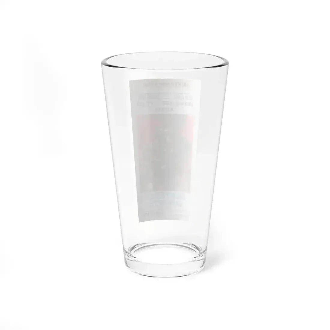 DEATH SENTENCE 1968 Movie Poster - Pint Glass 16oz - Go Mug Yourself