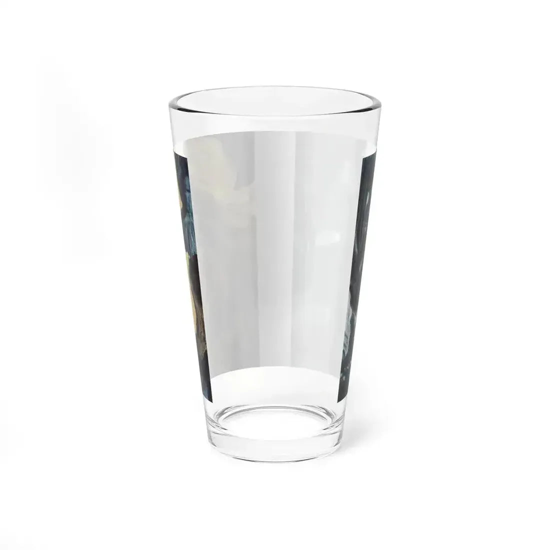 Death Stops at a Tourist Camp (1), The American Magazine, April 1936 - Pint Glass 16oz - Go Mug Yourself