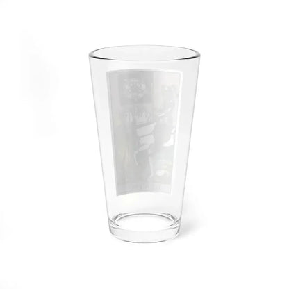 Death (Tarot Card) Pint Glass 16oz - Go Mug Yourself