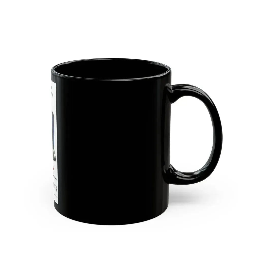DEATH WISH II (2) 1982 Movie Poster - Black Coffee Mug - Go Mug Yourself