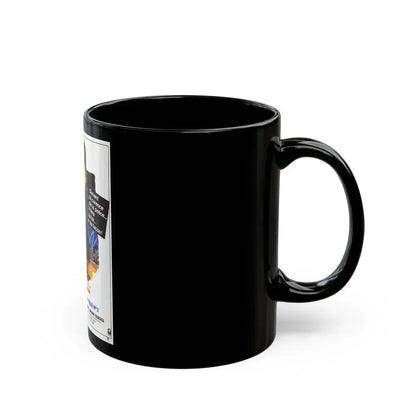 DEATH WISH II (FRENCH) 1982 Movie Poster - Black Coffee Mug - Go Mug Yourself