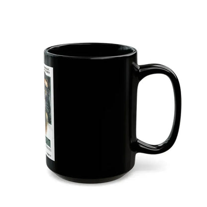 DEATHDREAM 1974 Movie Poster - Black Coffee Mug - Go Mug Yourself