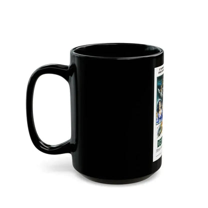DEATHDREAM 1974 Movie Poster - Black Coffee Mug - Go Mug Yourself