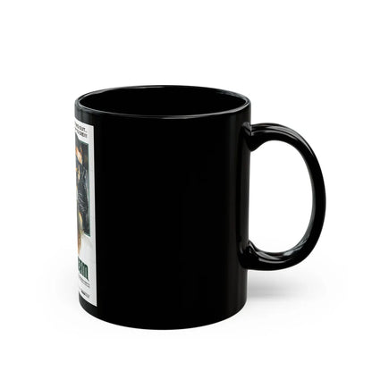 DEATHDREAM 1974 Movie Poster - Black Coffee Mug-Go Mug Yourself