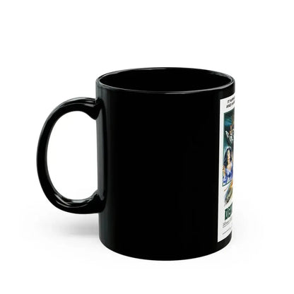 DEATHDREAM 1974 Movie Poster - Black Coffee Mug - Go Mug Yourself