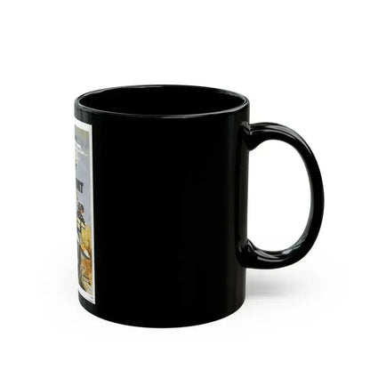 DEATHSPORT 1978 Movie Poster - Black Coffee Mug - Go Mug Yourself