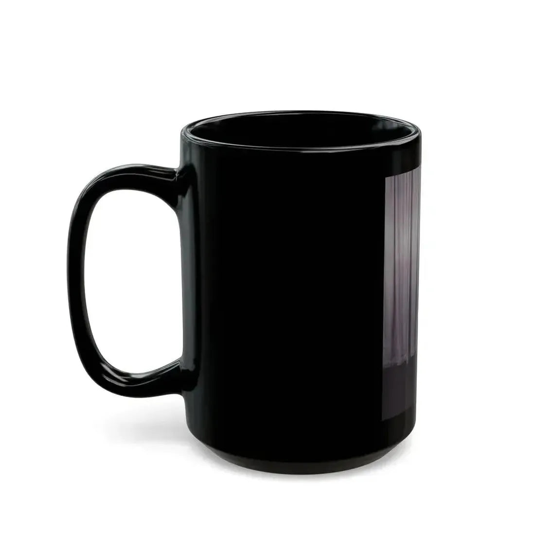 Debra Paget #07 1 (Vintage Female Icon) Black Coffee Mug - Go Mug Yourself