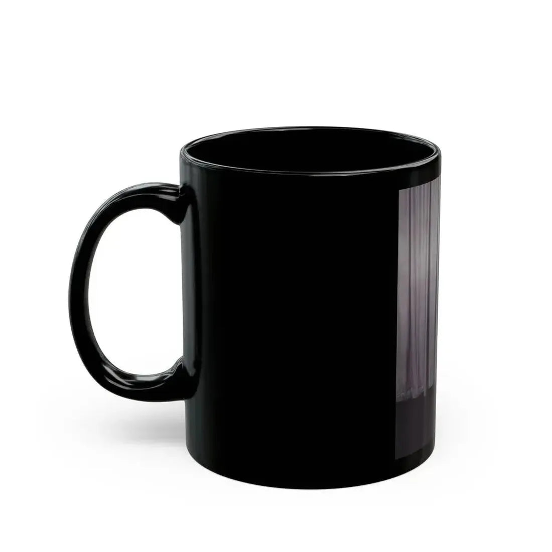 Debra Paget #07 1 (Vintage Female Icon) Black Coffee Mug - Go Mug Yourself