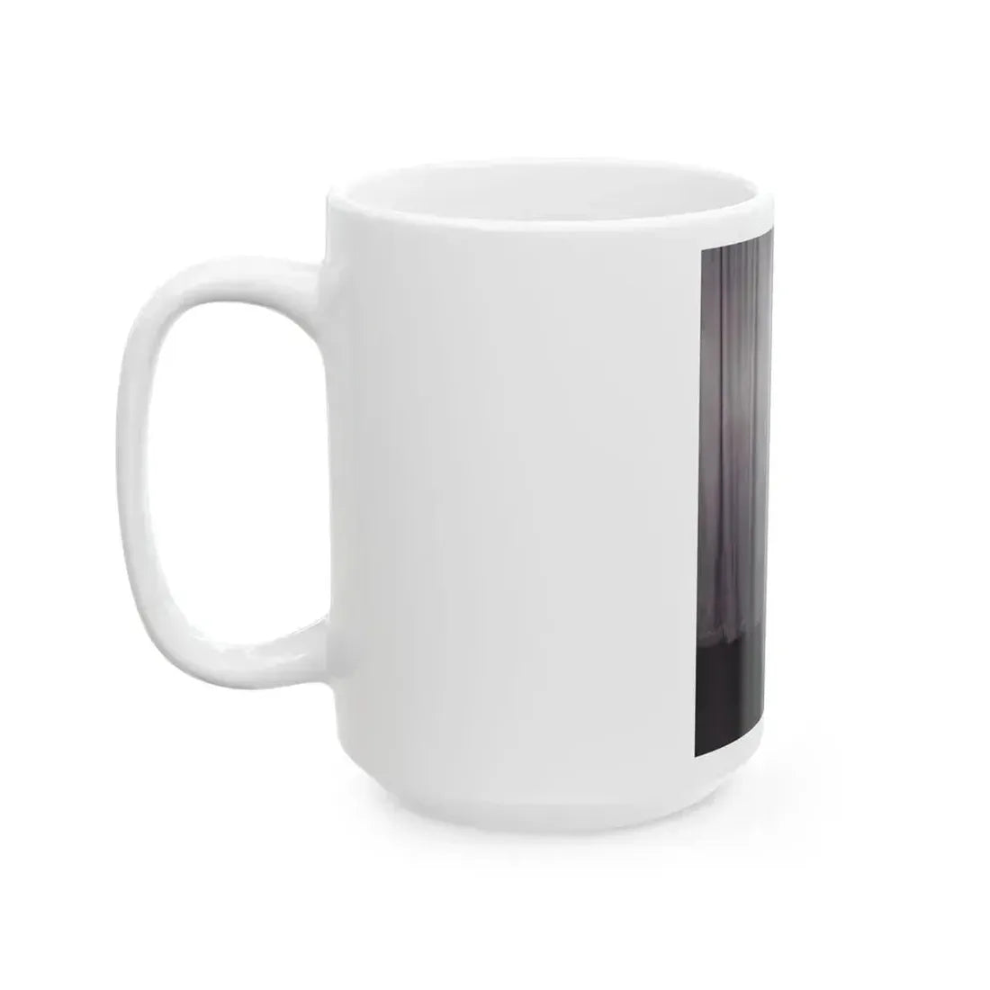 Debra Paget #07 1 (Vintage Female Icon) White Coffee Mug - Go Mug Yourself