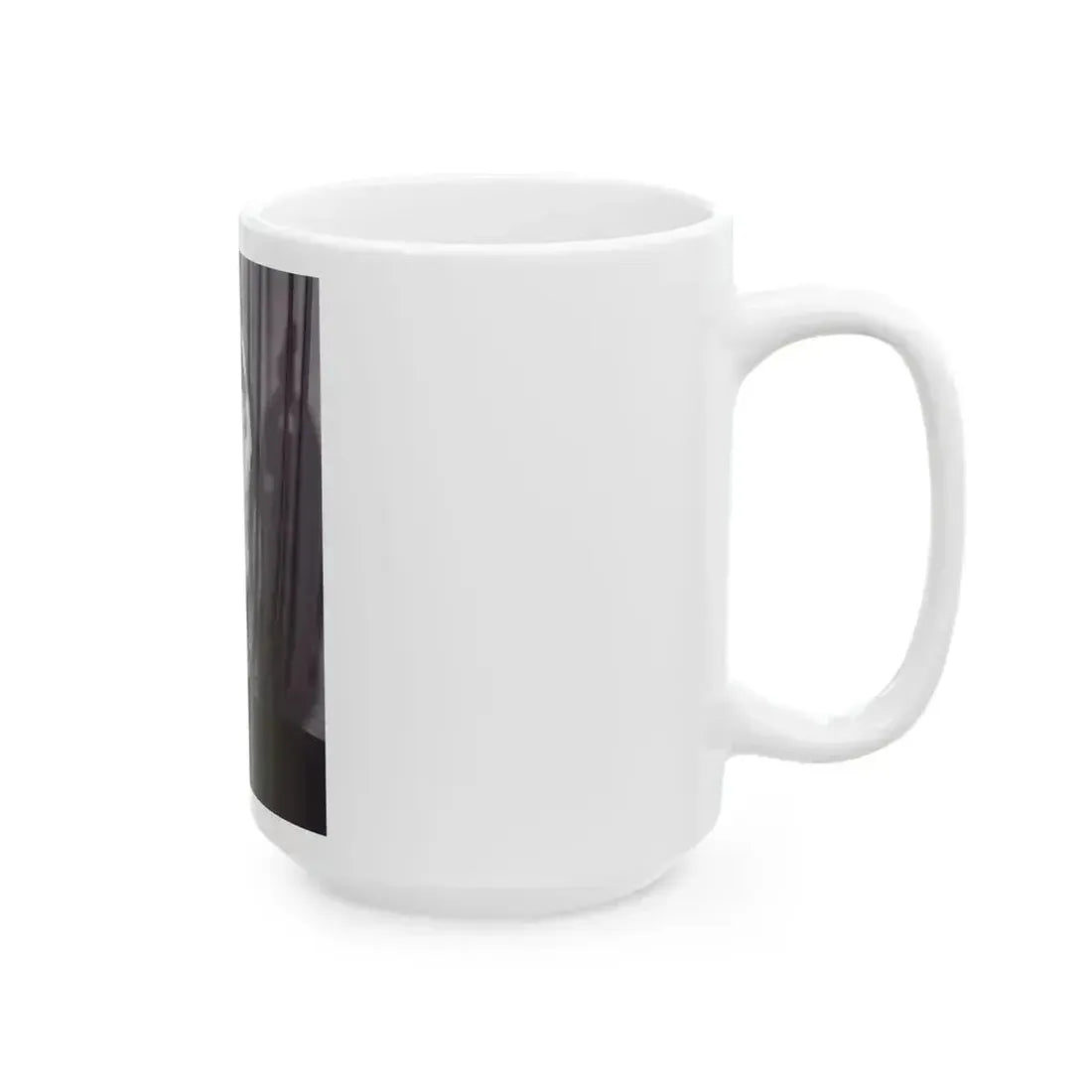 Debra Paget #07 1 (Vintage Female Icon) White Coffee Mug - Go Mug Yourself