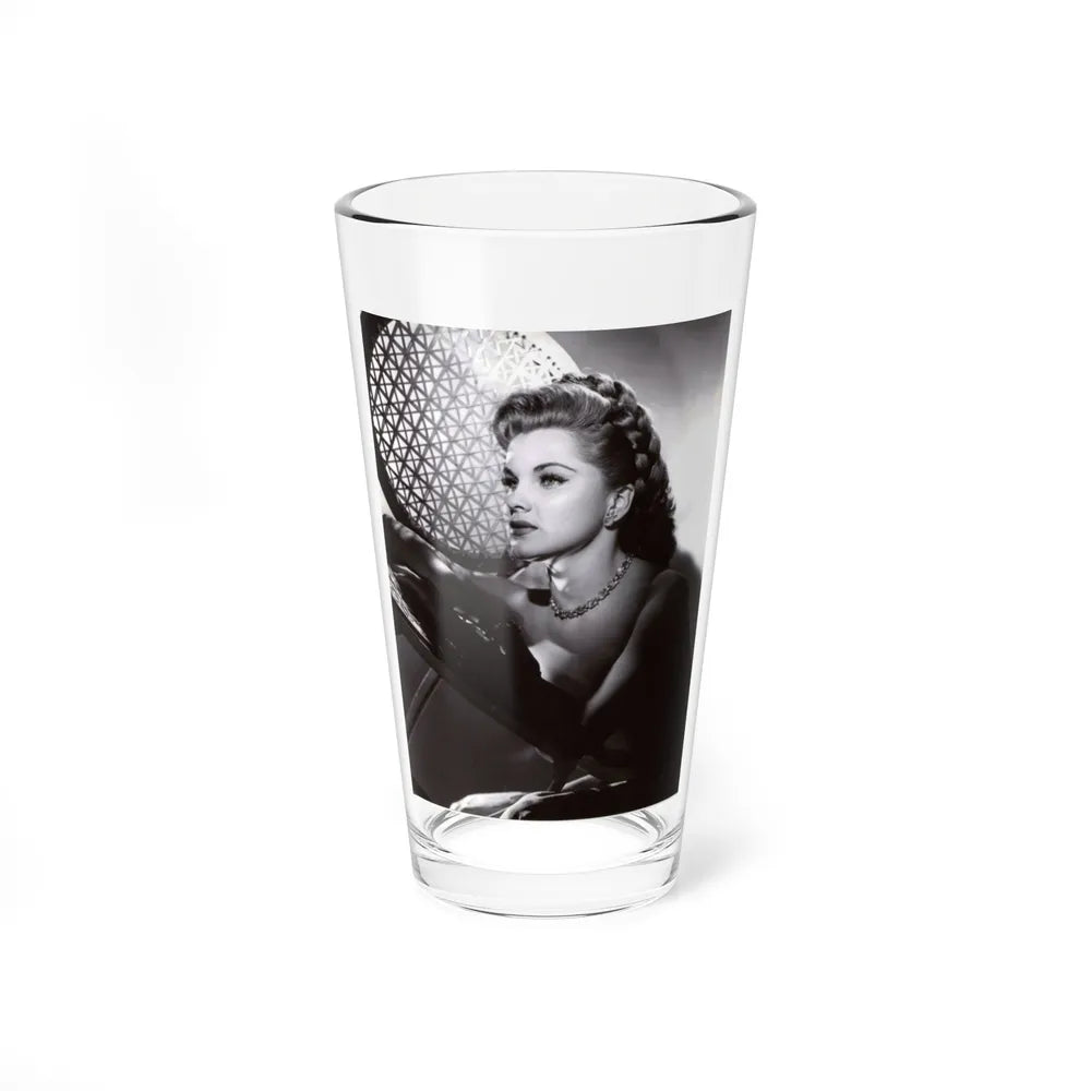 Debra Paget #177 (Vintage Female Icon) Pint Glass 16oz-16oz-Go Mug Yourself