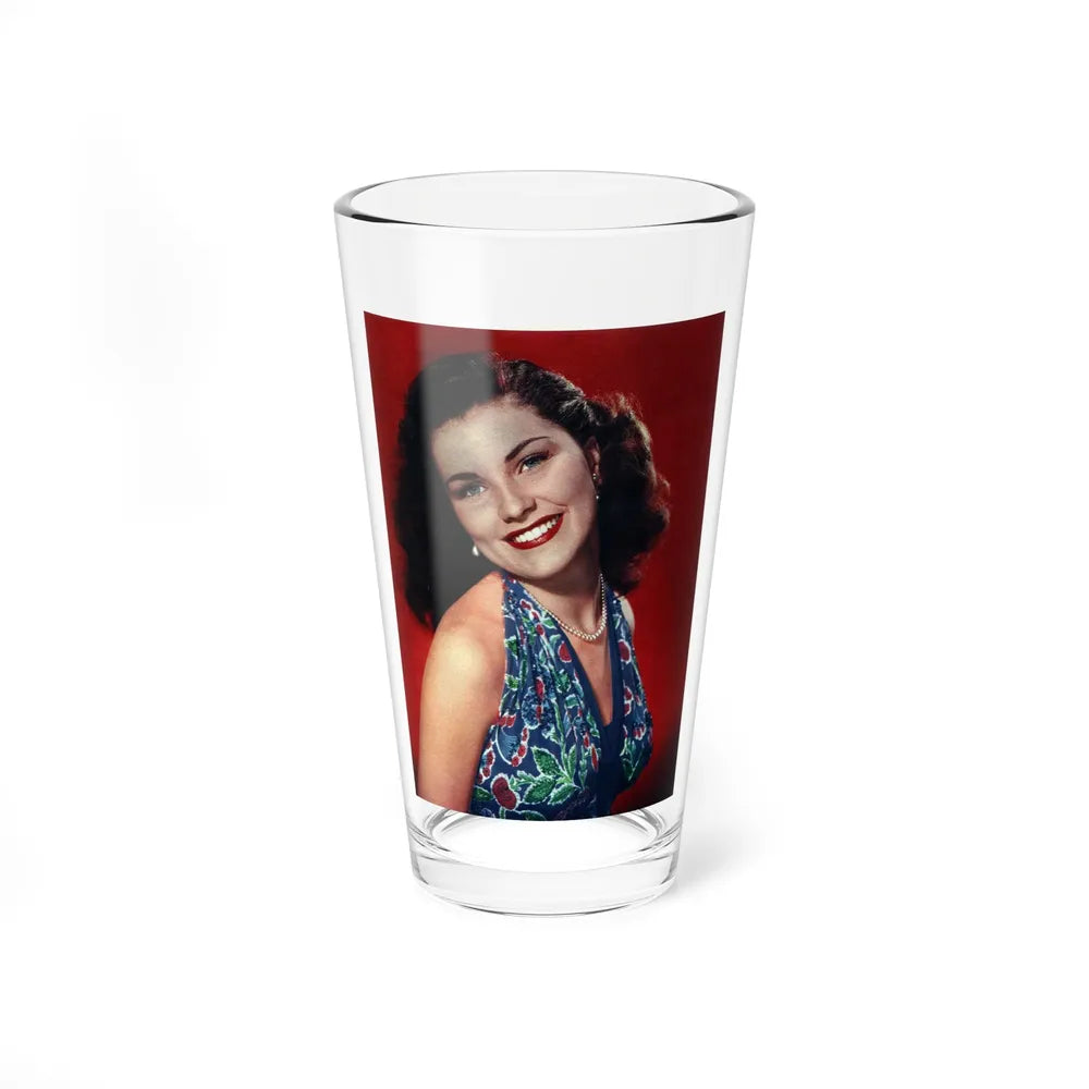 Debra Paget #248 (Vintage Female Icon) Pint Glass 16oz-16oz-Go Mug Yourself