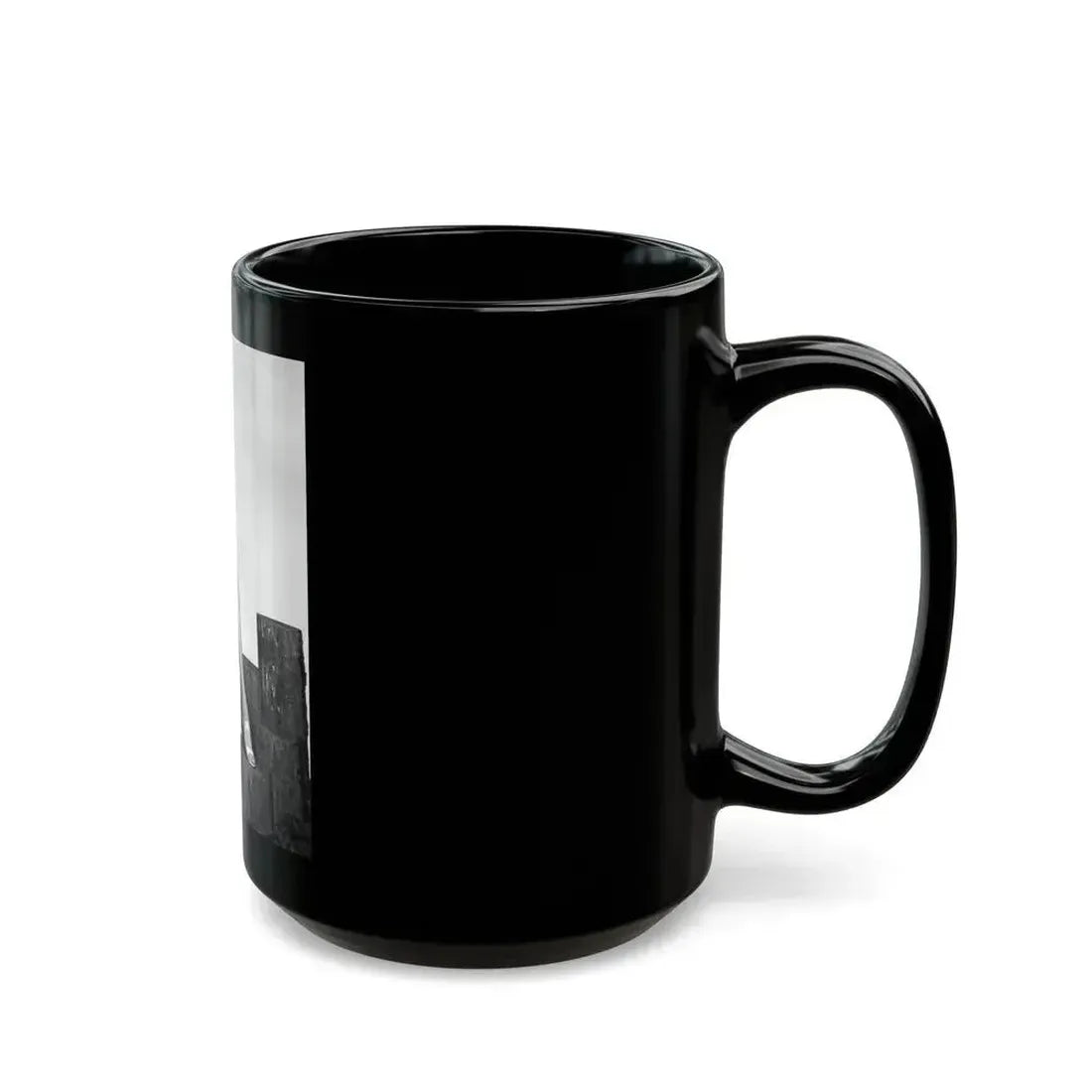 Debra Paget #264 (Vintage Female Icon) Black Coffee Mug - Go Mug Yourself