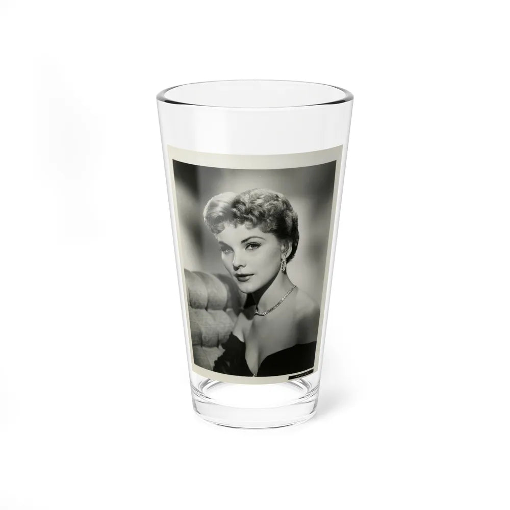 Debra Paget #303 (Vintage Female Icon) Pint Glass 16oz-16oz-Go Mug Yourself