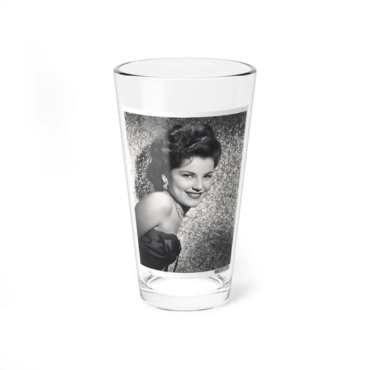 Debra Paget #343 (Vintage Female Icon) Pint Glass 16oz-16oz-Go Mug Yourself