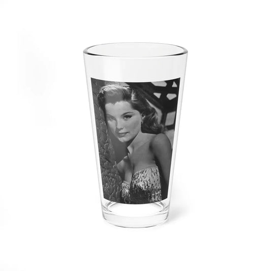 Debra Paget #357 (Vintage Female Icon) Pint Glass 16oz-16oz-Go Mug Yourself