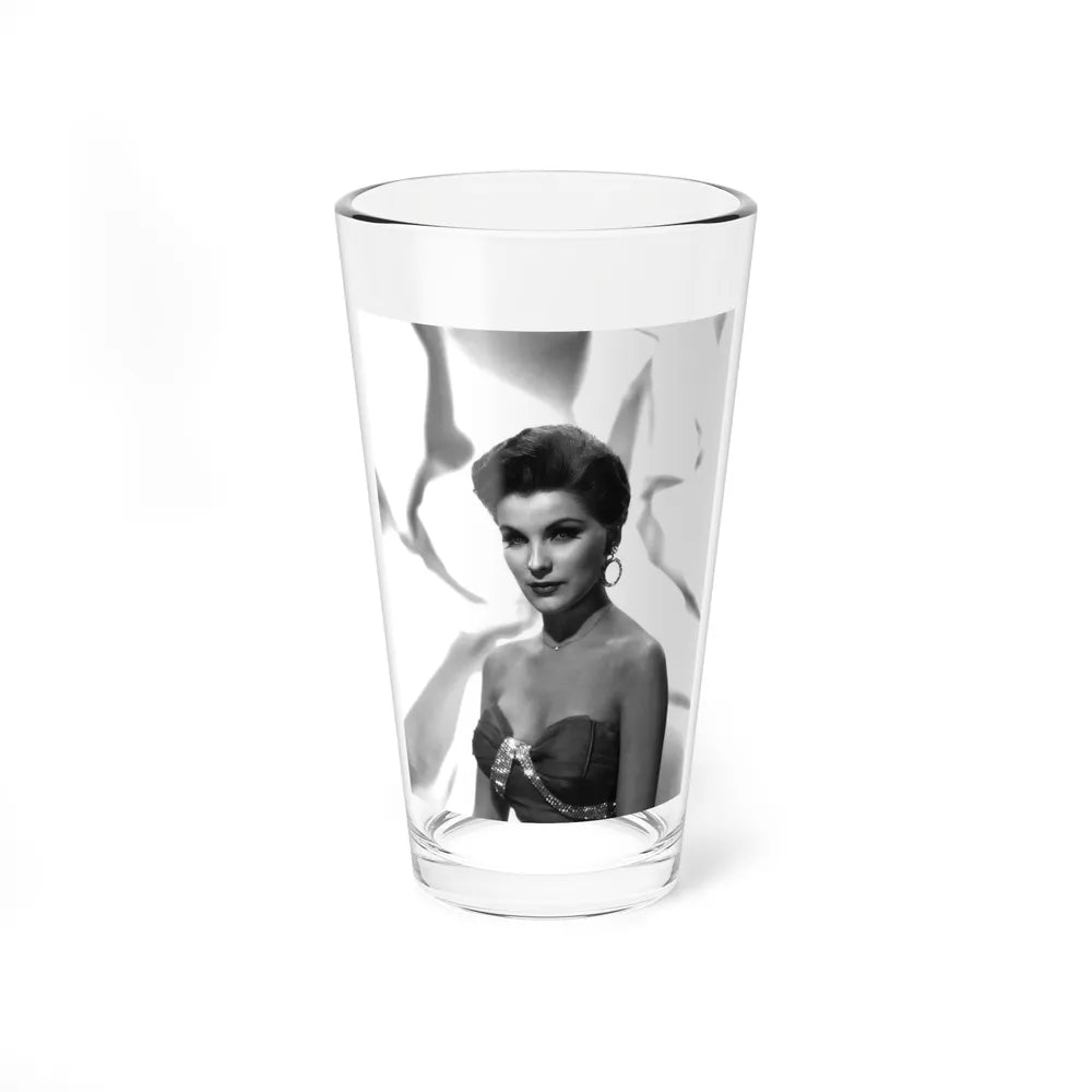 Debra Paget #425 1 (Vintage Female Icon) Pint Glass 16oz-16oz-Go Mug Yourself