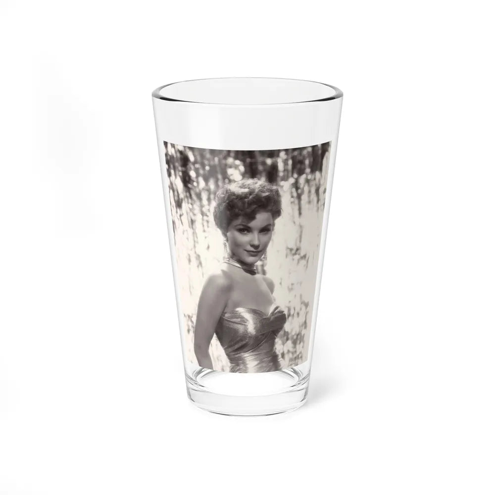 Debra Paget #472 (Vintage Female Icon) Pint Glass 16oz-16oz-Go Mug Yourself