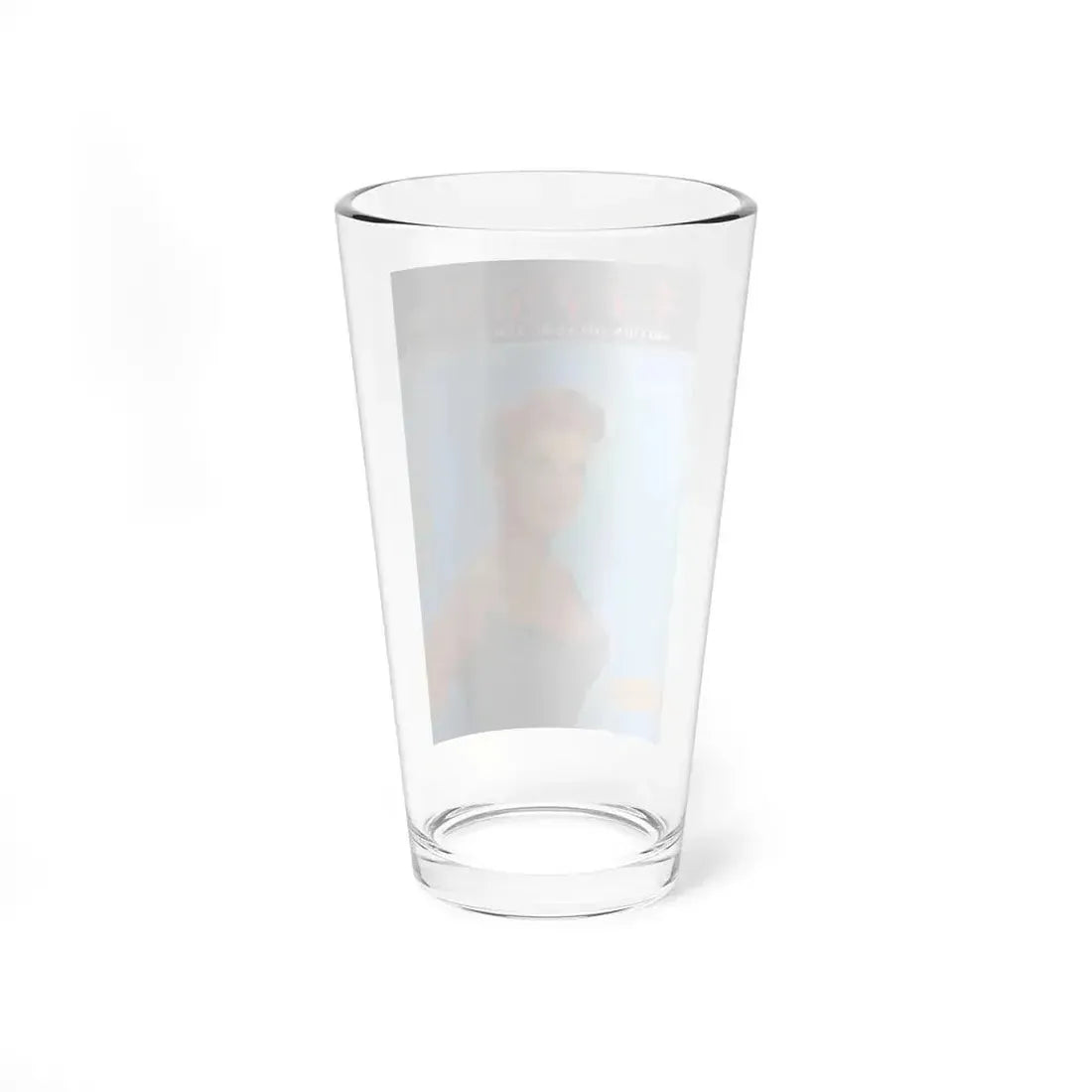 Debra Paget #495 - Japanese Film Mag. Cover (Vintage Female Icon) Pint Glass 16oz - Go Mug Yourself