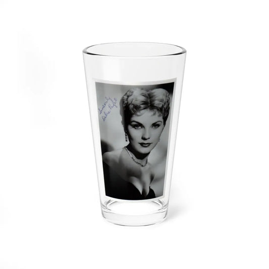 Debra Paget #50 (Vintage Female Icon) Pint Glass 16oz-16oz-Go Mug Yourself