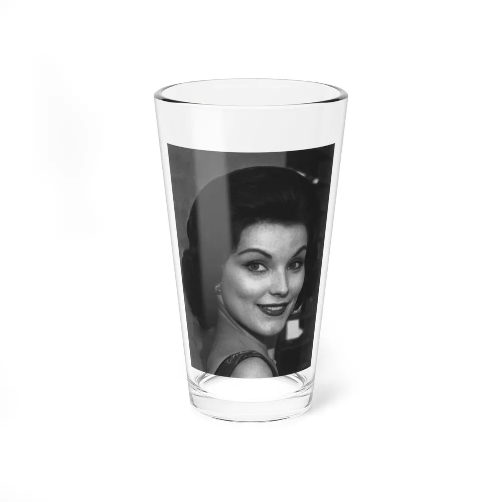 Debra Paget #506 (Vintage Female Icon) Pint Glass 16oz-16oz-Go Mug Yourself