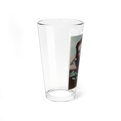 Debra Paget #532 (Vintage Female Icon) Pint Glass 16oz-Go Mug Yourself