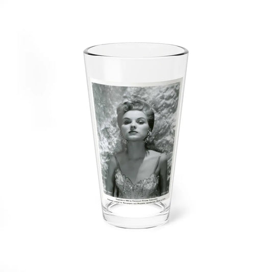 Debra Paget #545 (Vintage Female Icon) Pint Glass 16oz-16oz-Go Mug Yourself