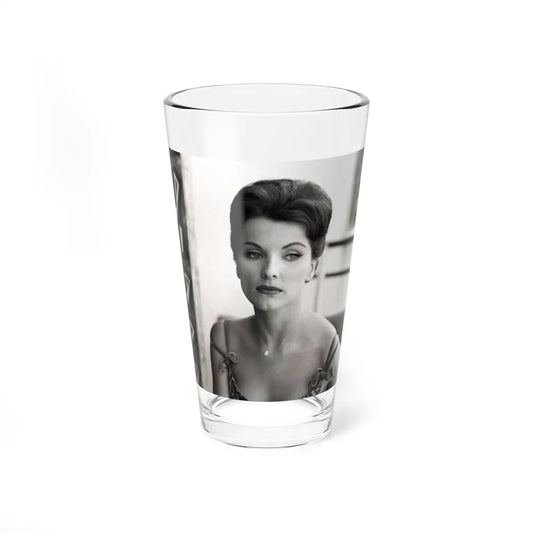 Debra Paget #572 (Vintage Female Icon) Pint Glass 16oz-16oz-Go Mug Yourself