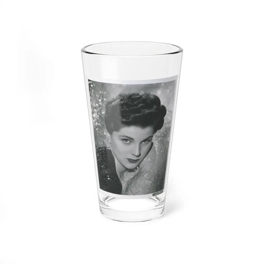 Debra Paget #617 (Vintage Female Icon) Pint Glass 16oz-16oz-Go Mug Yourself