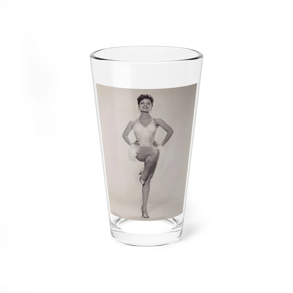 Debra Paget #620 (Vintage Female Icon) Pint Glass 16oz-16oz-Go Mug Yourself