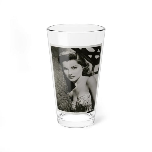 Debra Paget #661 (Vintage Female Icon) Pint Glass 16oz-16oz-Go Mug Yourself