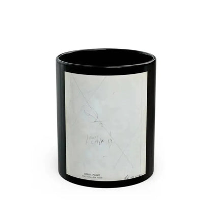 Debra Paget #664 2 (Vintage Female Icon) Black Coffee Mug 11oz - Go Mug Yourself