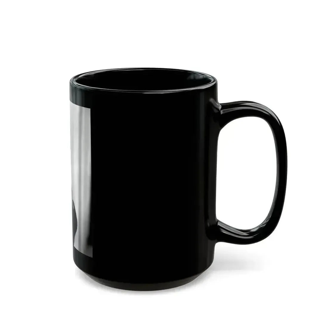 Debra Paget #684 (Vintage Female Icon) Black Coffee Mug - Go Mug Yourself