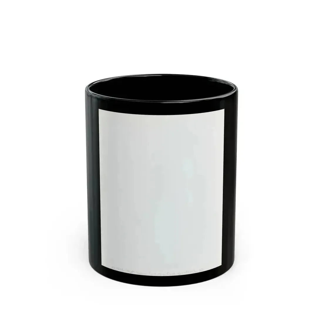 Debra Paget #704 1 (Vintage Female Icon) Black Coffee Mug 11oz - Go Mug Yourself