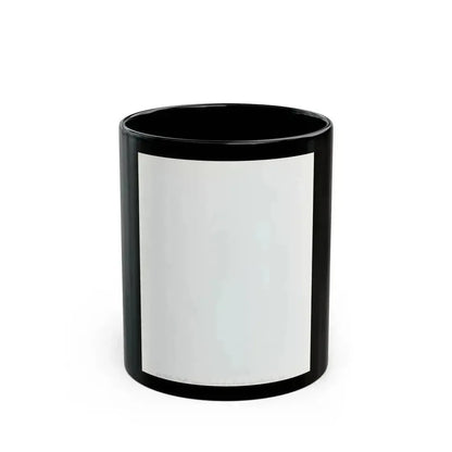 Debra Paget #704 1 (Vintage Female Icon) Black Coffee Mug 11oz - Go Mug Yourself