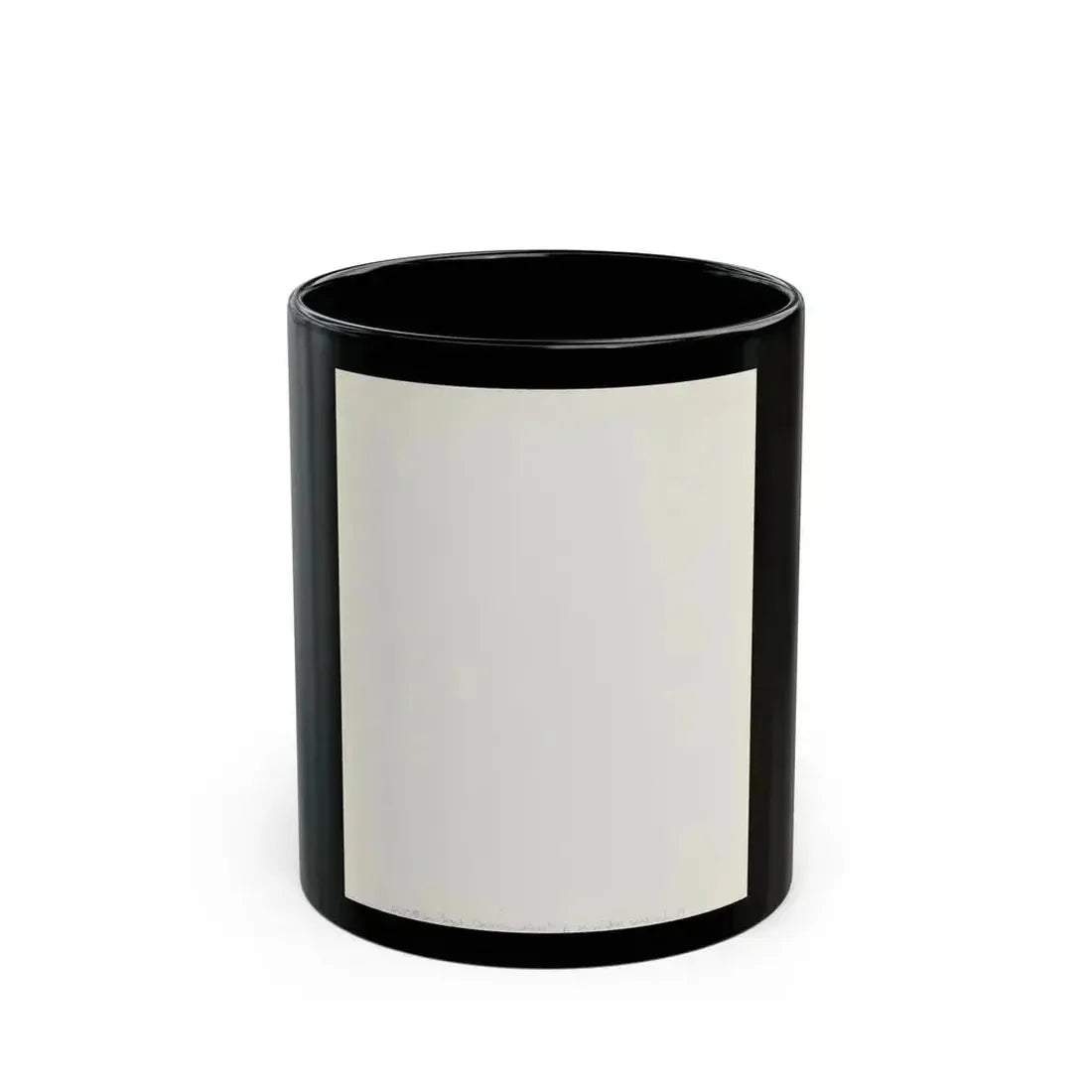 Debra Paget #771 2 (Vintage Female Icon) Black Coffee Mug 11oz - Go Mug Yourself