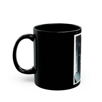 Debut, Everywoman's Magazine, March 1946 - Black Coffee Mug - Go Mug Yourself