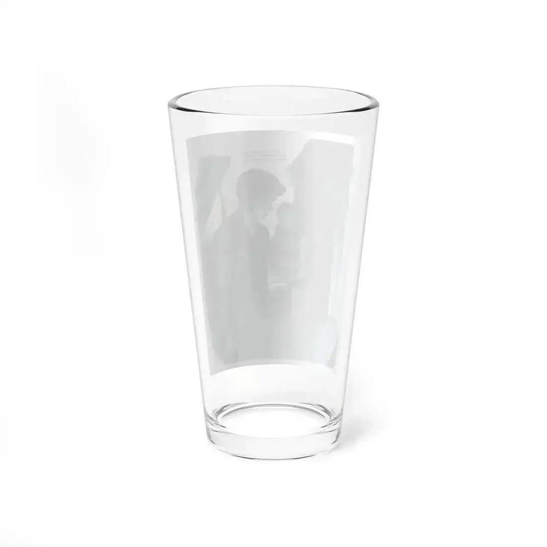 Debut, Everywoman's Magazine, March 1946 - Pint Glass 16oz - Go Mug Yourself