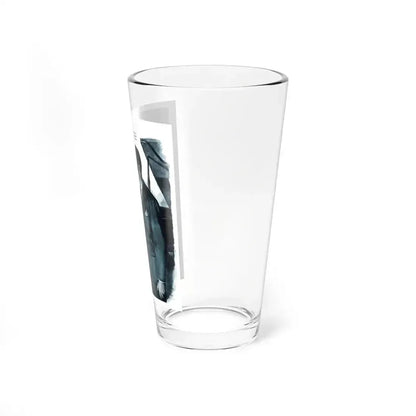Debut, Everywoman's Magazine, March 1946 - Pint Glass 16oz - Go Mug Yourself
