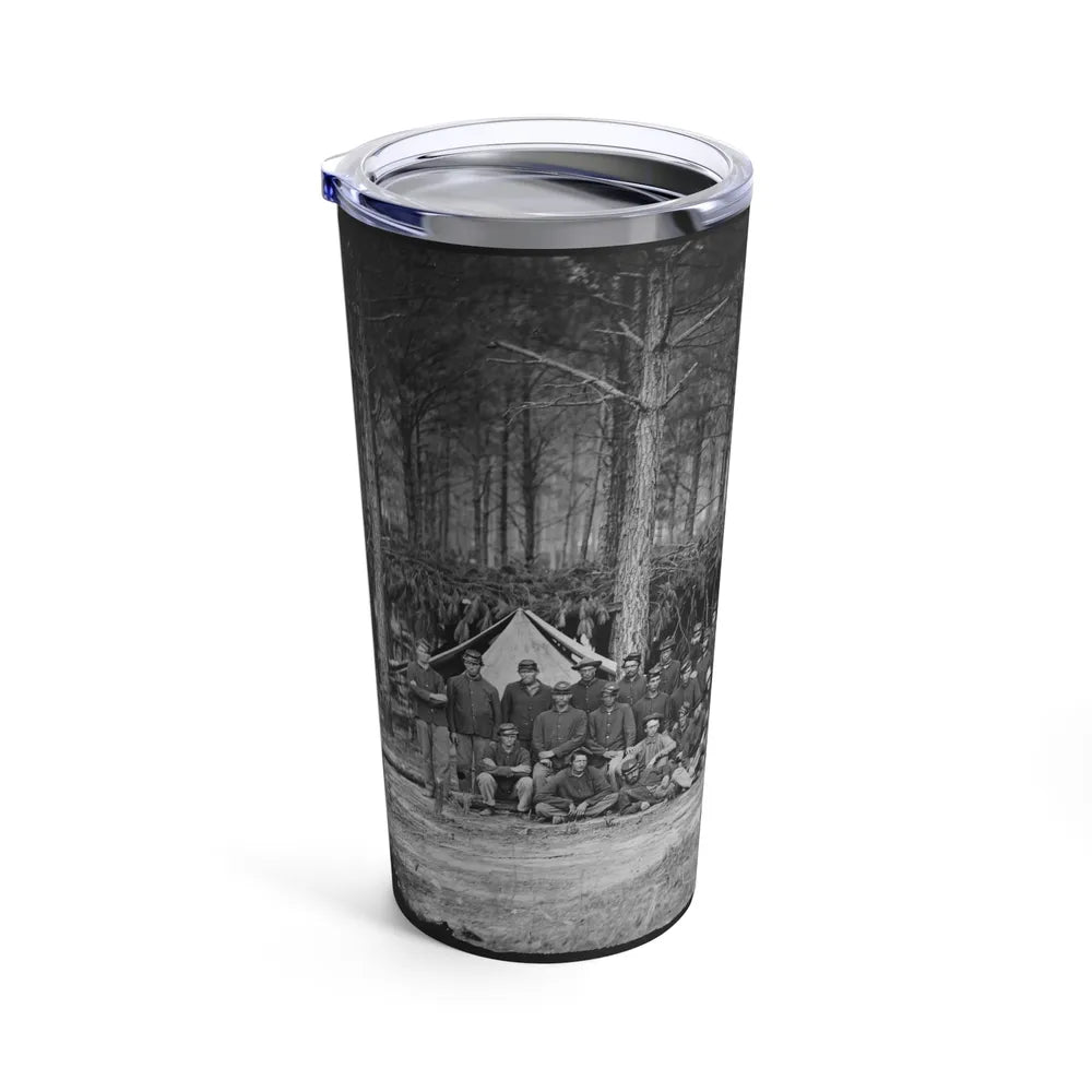 Petersburg, Va. Company A, U.S. Engineer Battalion (U.S. Civil War) Tumbler 20oz-Go Mug Yourself