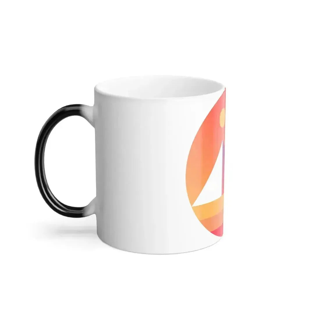 DECENTRALAND MANA (Cryptocurrency) Color Changing Mug 11oz - Go Mug Yourself