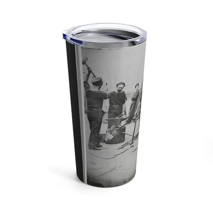 Deck Of Warship (U.S. Civil War) Tumbler 20oz - Go Mug Yourself
