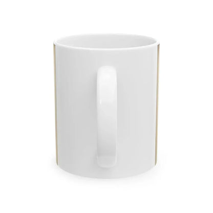 Decorations for Water Babies, book illustration - White Coffee Mug - Go Mug Yourself
