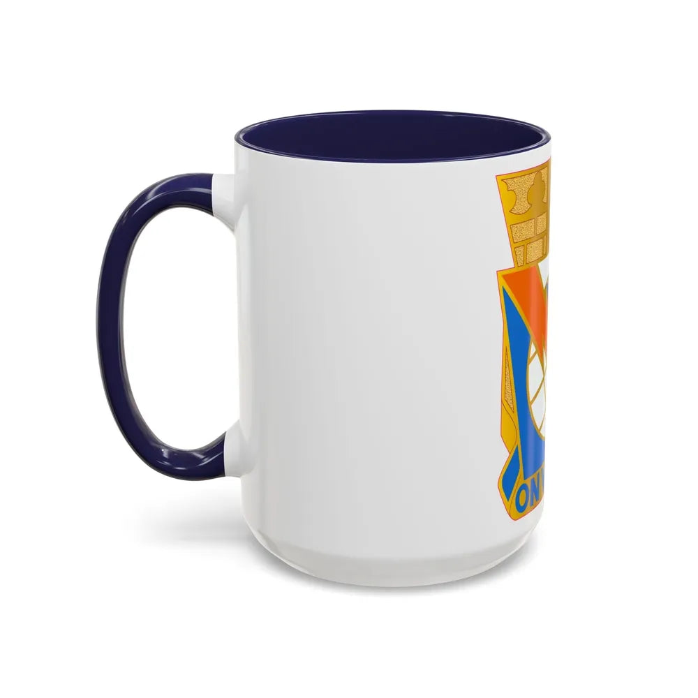 Field Station Berlin (U.S. Army) Accent Coffee Mug-Go Mug Yourself