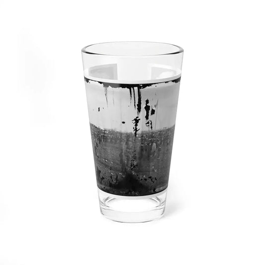 Dedication Ceremonies At The Soldiers' National Cemetery, Gettysburg, Pennsylvania(2) (U.S. Civil War) Pint Glass 16oz 16oz - Go Mug Yourself