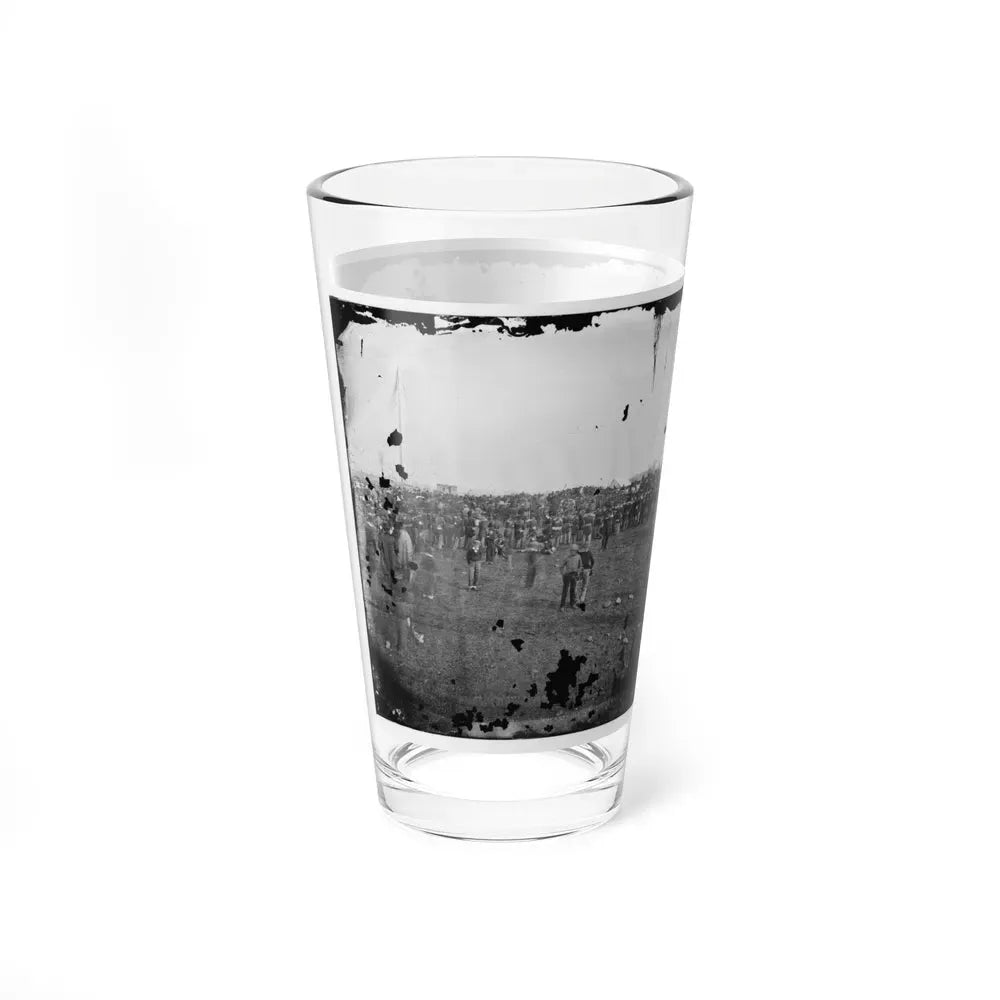 Dedication Ceremonies At The Soldiers' National Cemetery, Gettysburg, Pennsylvania(2) (U.S. Civil War) Pint Glass 16oz - Go Mug Yourself