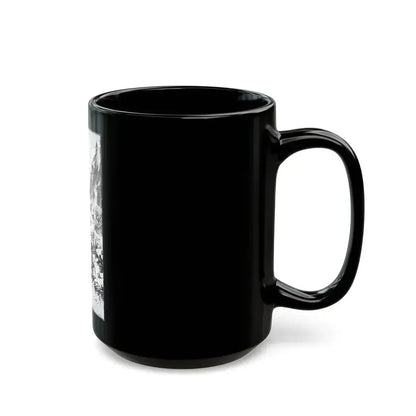 Deep-Sea Rendezvous, Blue Book Magazine, March 1940 - Black Coffee Mug - Go Mug Yourself